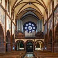Mettlach St. Ludwinus Orgel
