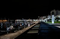 Azoren Ponta Delgada Promenade 1